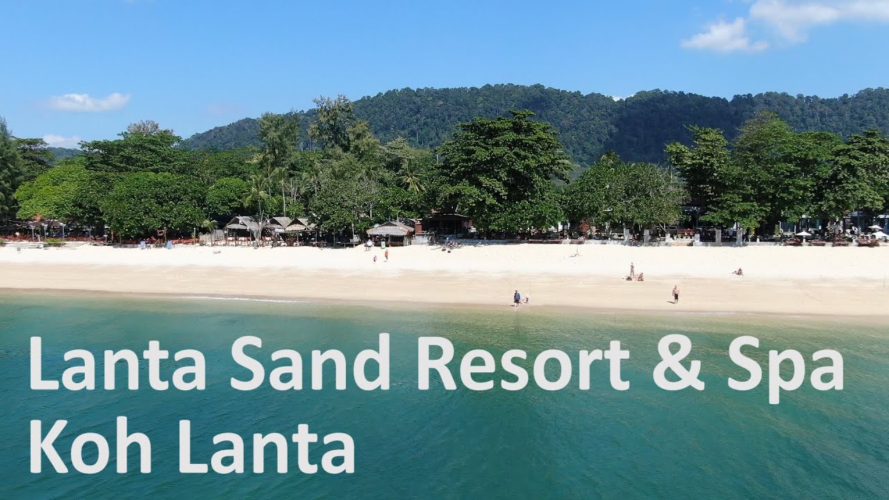 Lanta Sand Resort & Spa, Koh Lanta