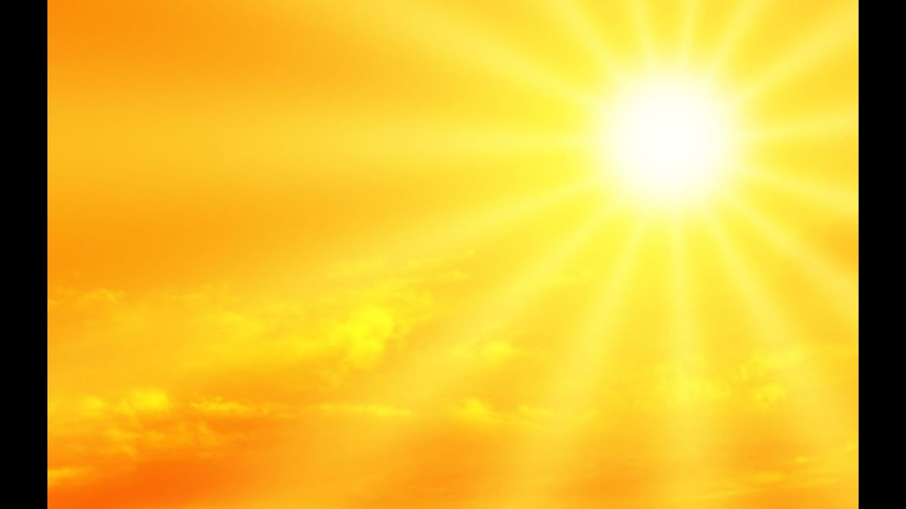 Colore del Sole