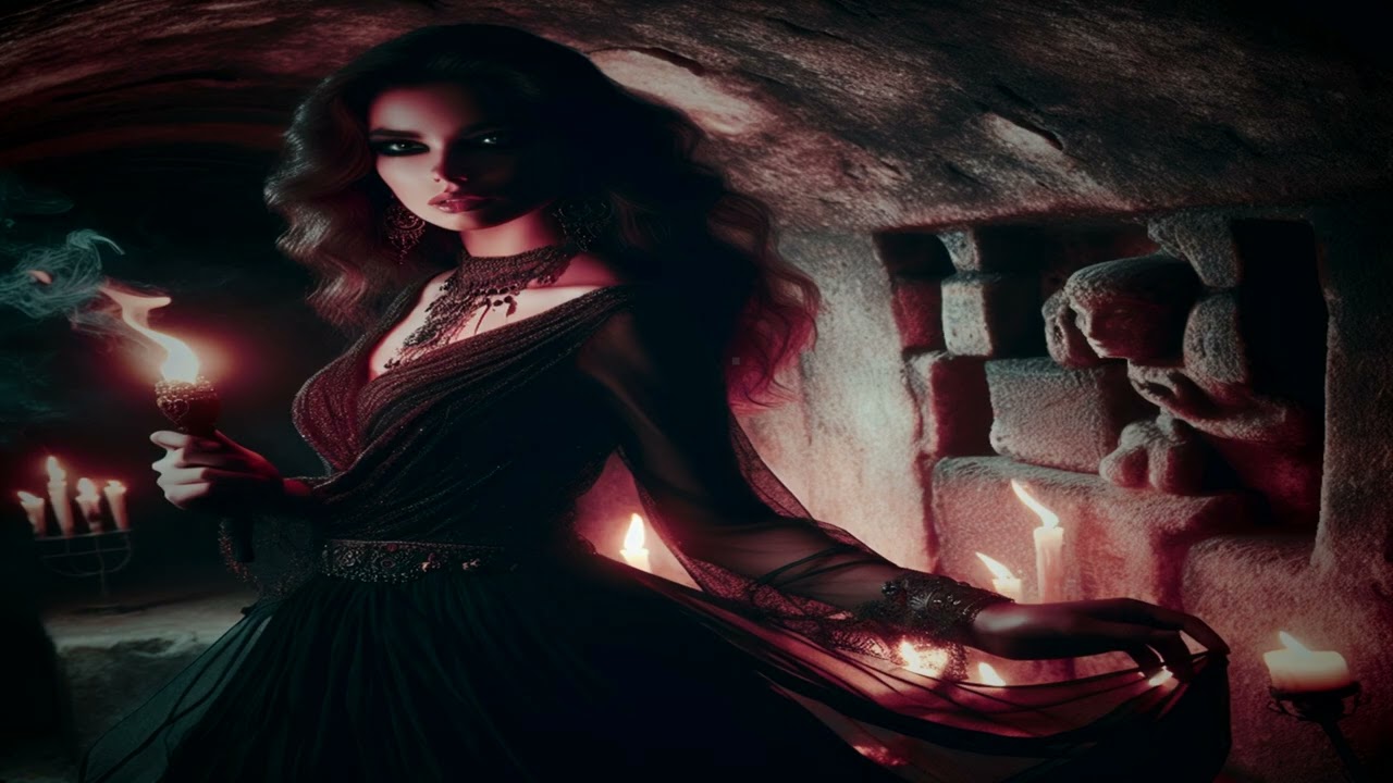 🎶✨ Shadowed Elegance - RPG Fantasy Music