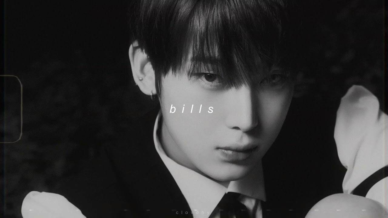 enhypen - bills (sped up + reverb)
