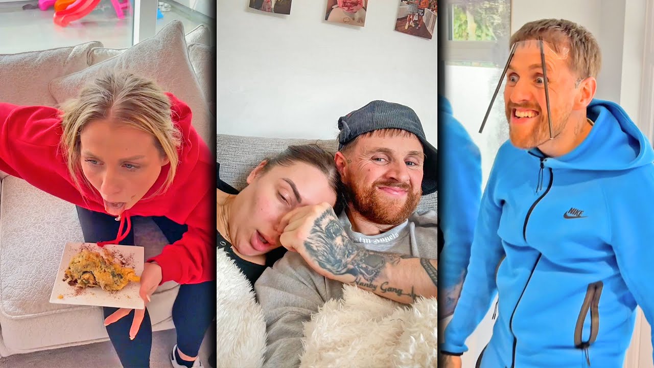 IS KRISTEN HANBY THE KING OF PRANKS? Pt.1 (HANBY CLIPS PRANK COMPILATION!!) *EXTENDED BONUS CLIPS*