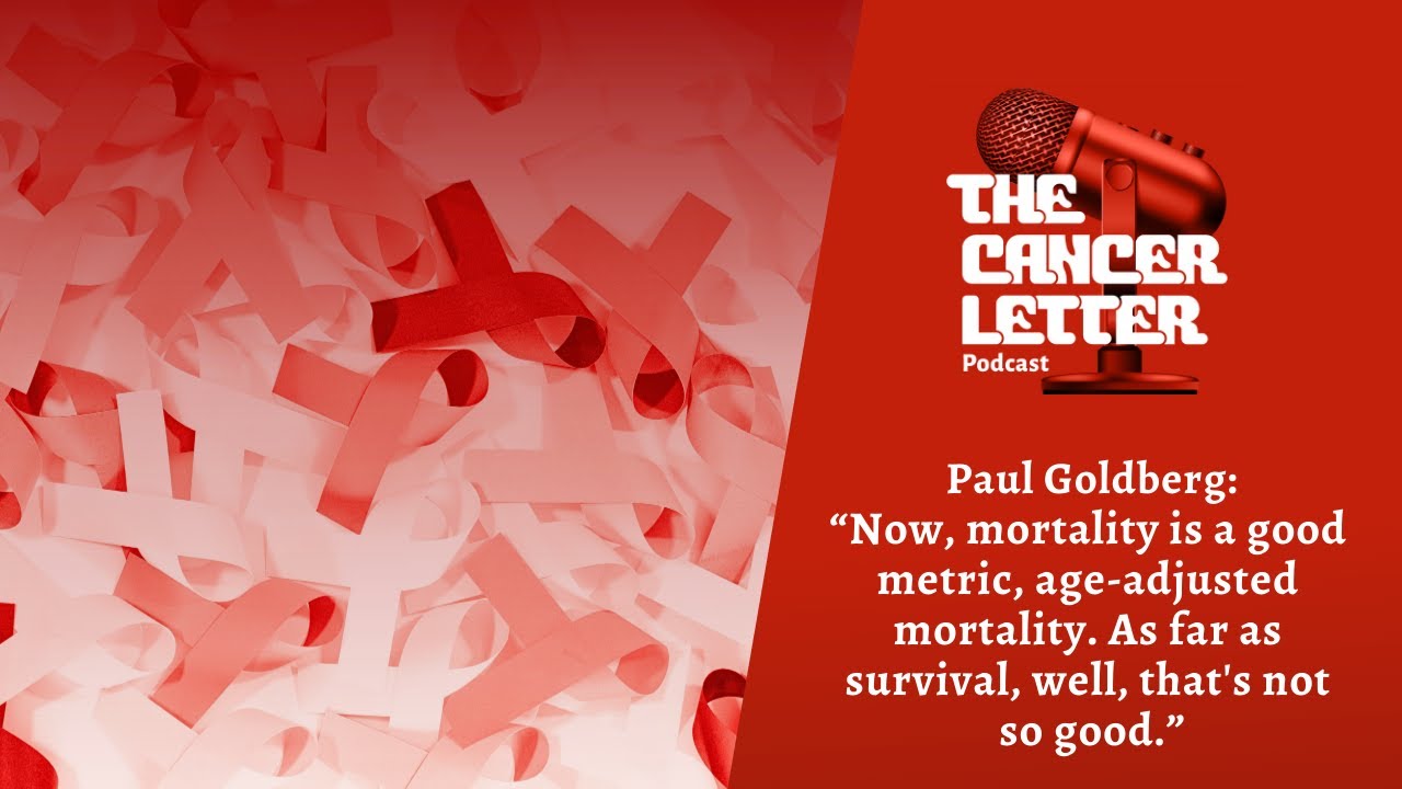 With five-year cancer survival at an all-time high, does this mean people are living longer?