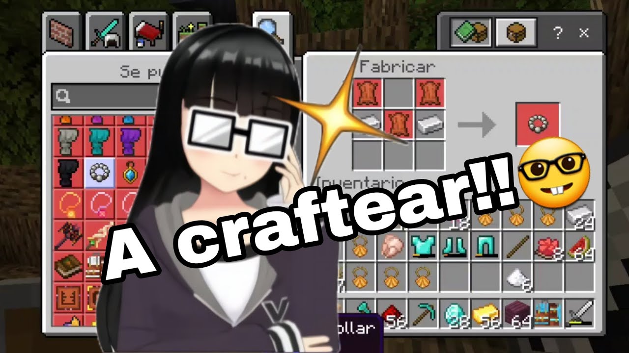 Crafteando artefactos de sirena🧜🏽‍♀️ - aqualuxia - cap 15
