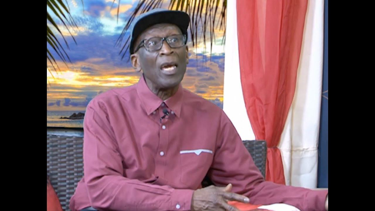 Windrush Foundation interview with Arthur Torrington Ep1