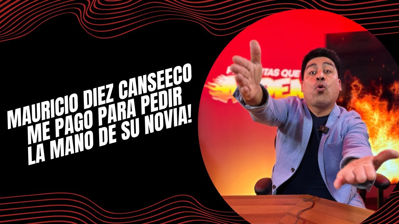 MIGUEL MORENO: MAURICIO DIEZ CANSECO ME PAGO PARA PEDIR LA MANO DE SU NOVIA 🔥T 7/ EP 7🔥