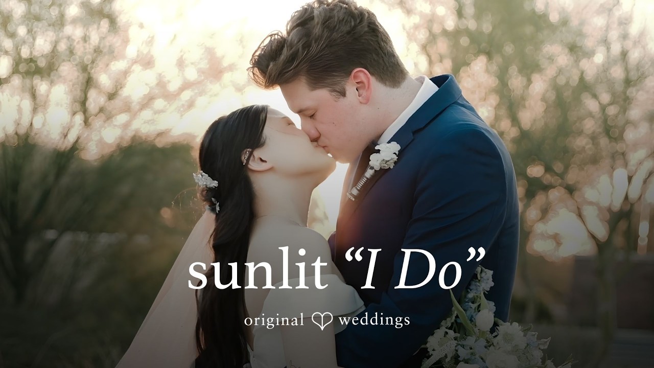 Colby Falls Wedding Videos // Christina & Zachery