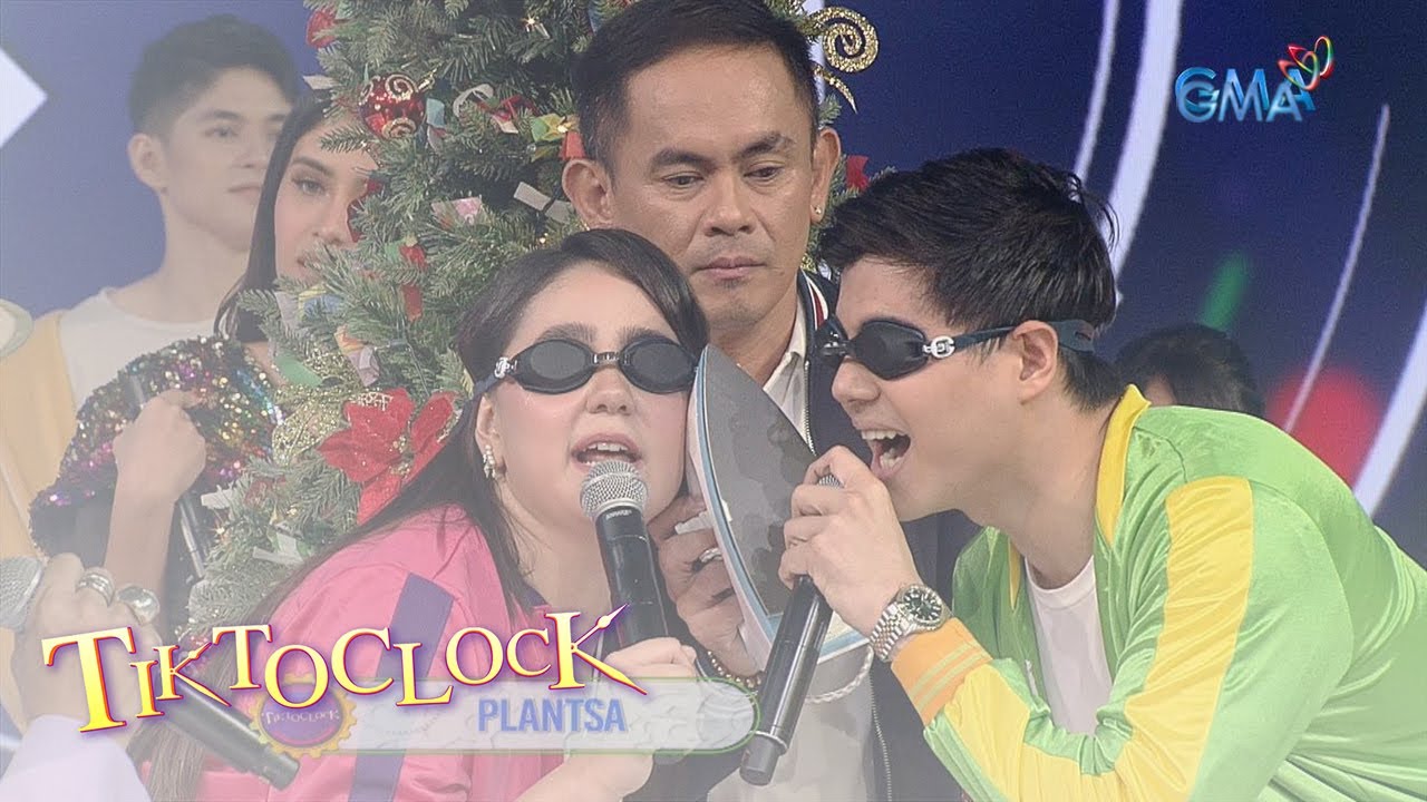 Tiktoclock: Relasyon nina Mikee Quintos at Paul Salas, nasubukan sa ‘Hale-Hale Hoy!?'