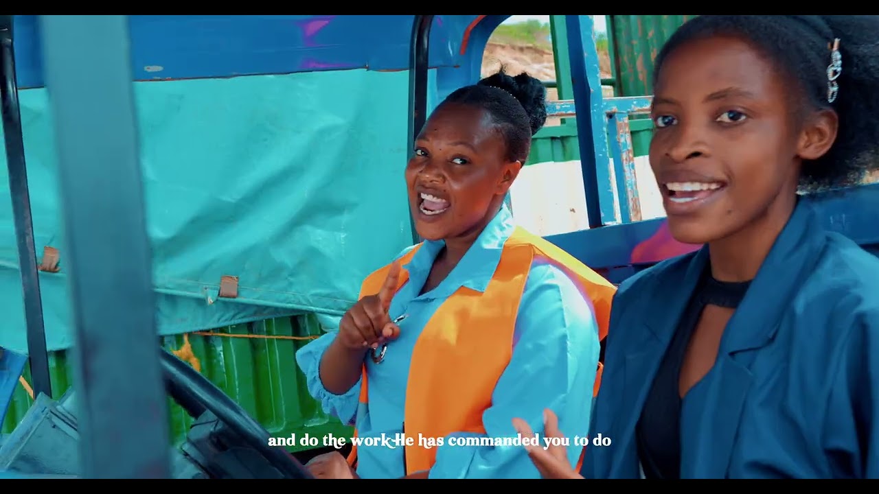 THE PARABLES Tz || IJULIKANE || Official Music Video.