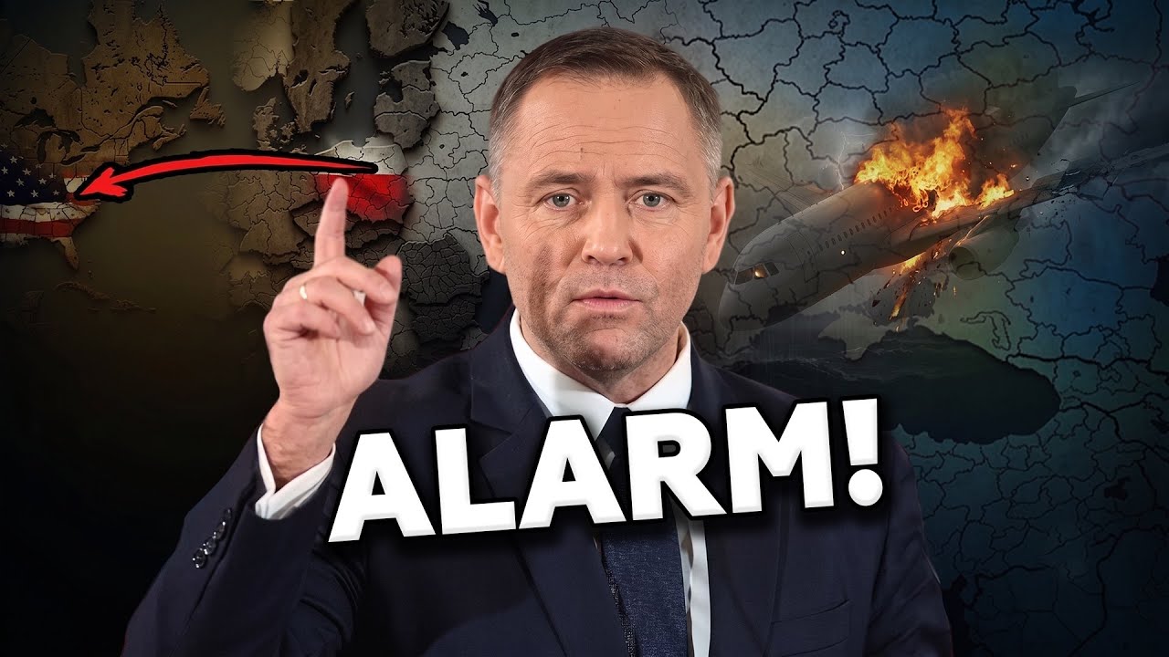 Szykują zamach w Polsce? / Wojskowy śmigłowiec runął!