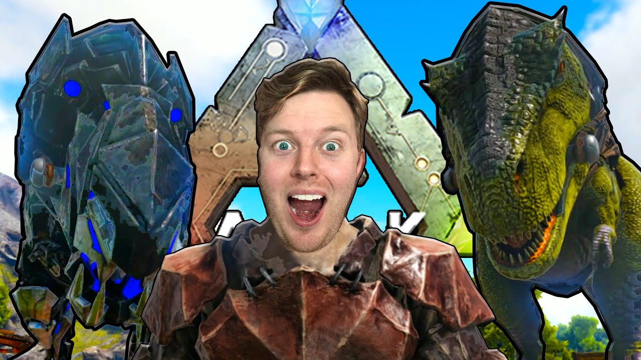 Taming the Tyrannosaurs Rex - With Daz Games & BitMoreDave