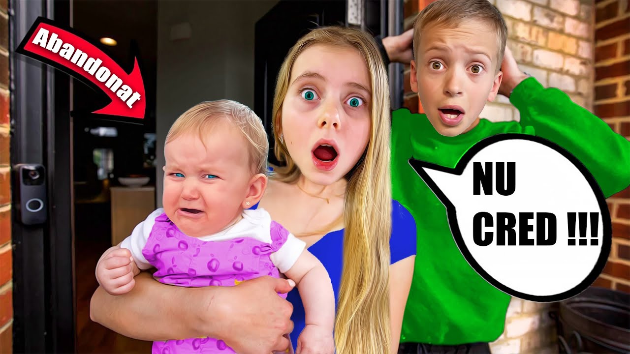 😭 Au abandonat-o 👩‍🍼 Secretul GROAZNIC al Melissei MELIMI 😱 Aflăm ADEVĂRUL 🙈 Partea 3