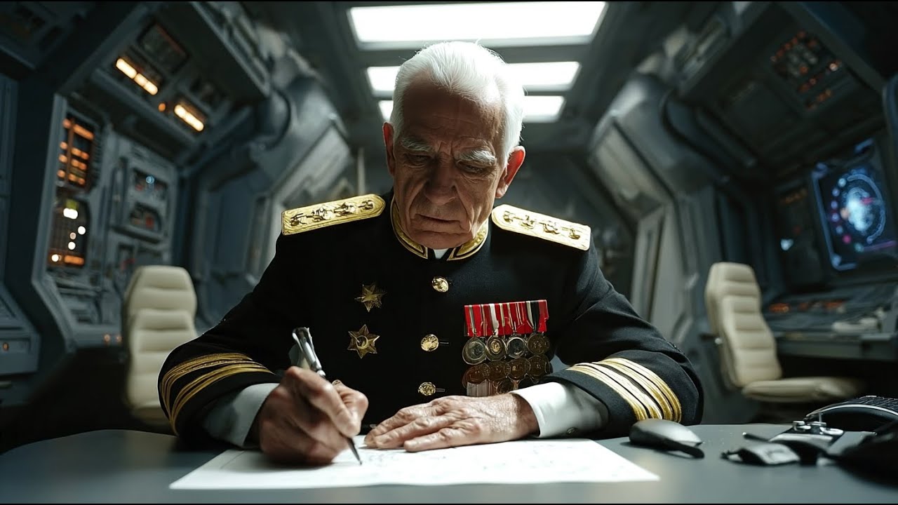 Humanity Walks Out of Peace Talks—The Council Finally Realizes What They’ve Done | HFY Sci-Fi Story