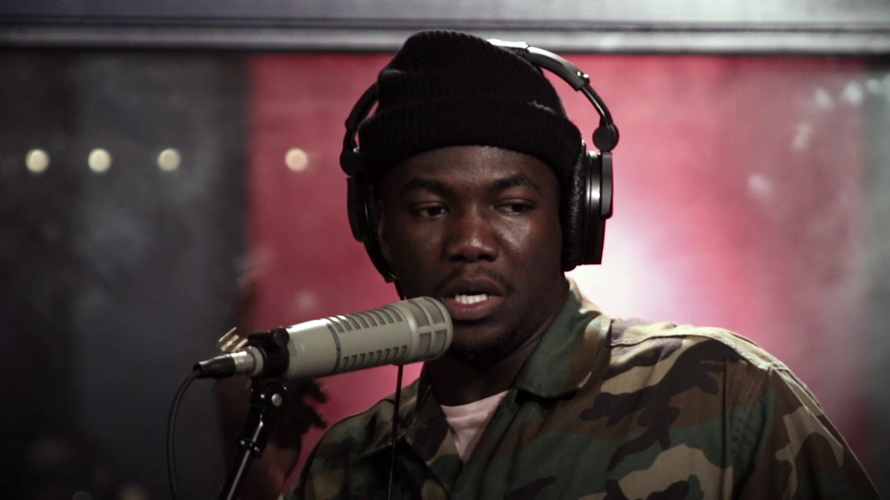 Jacob Banks - Chainsmoking - 3/18/2017 - Paste Studios - Austin, TX