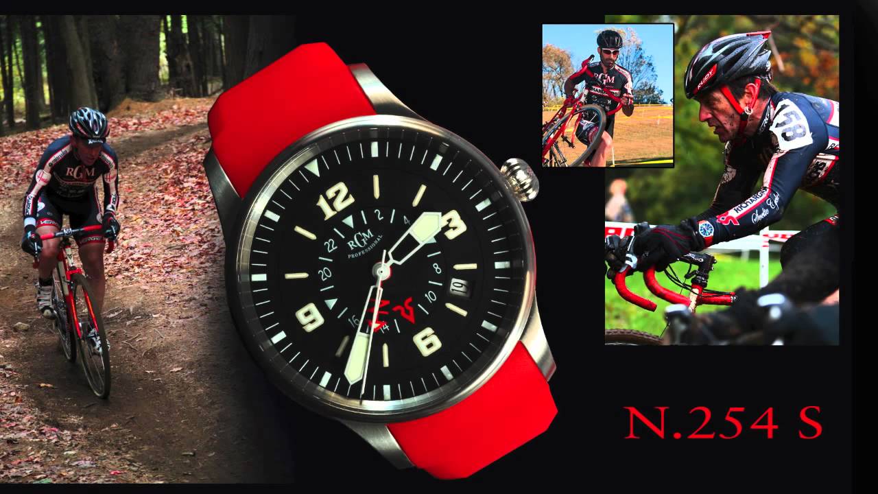 RGM N.254 North Pointer GMT