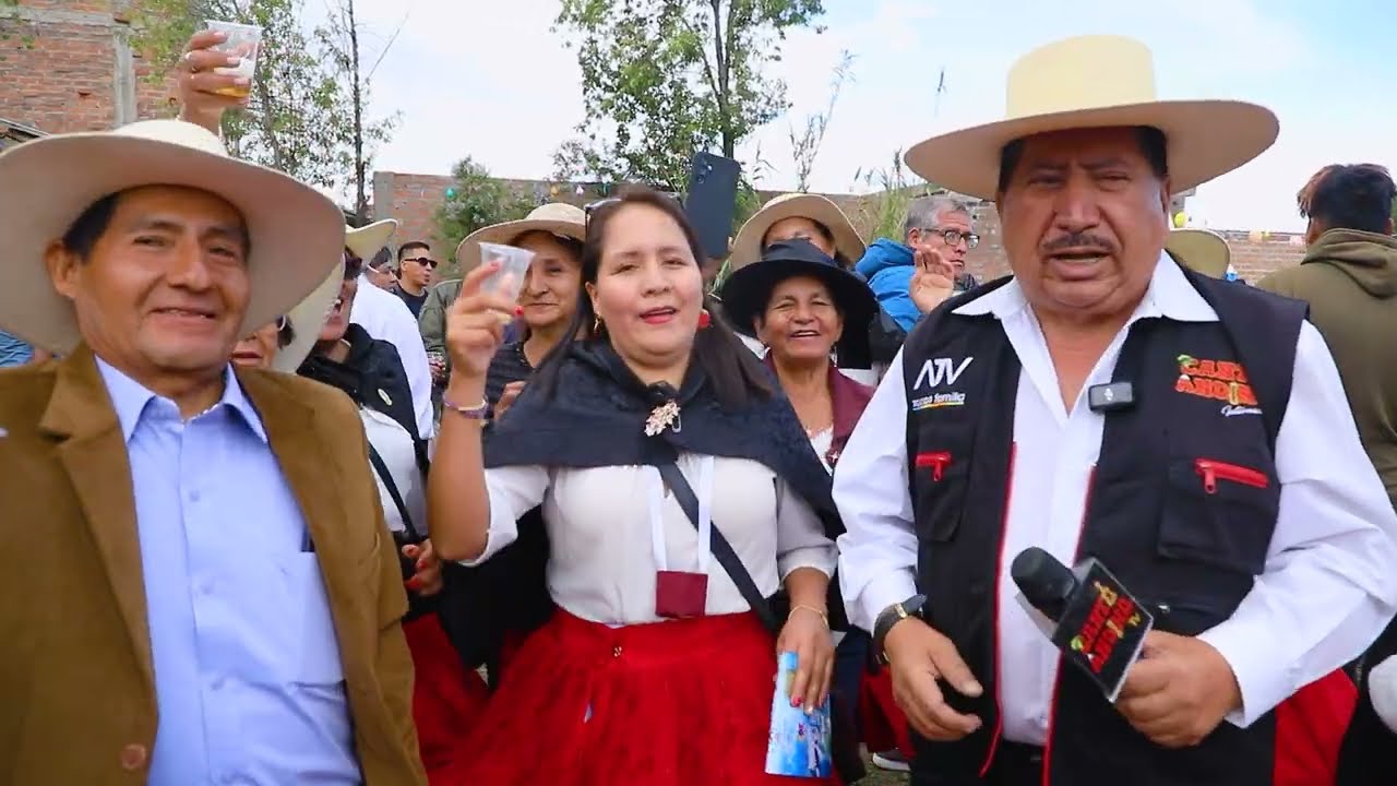 AHUAC - CHUPACA JUNÍN 2026