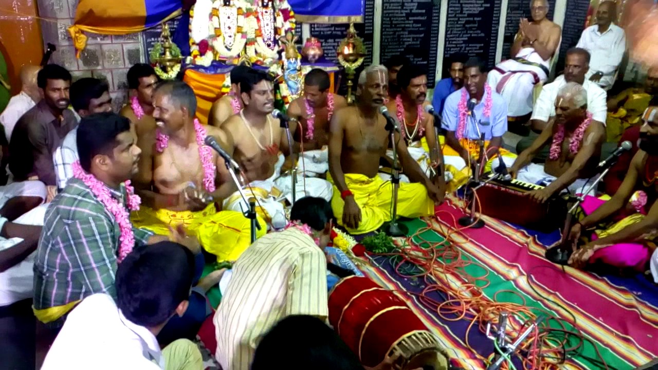 Bhajan songs of L.krishnasami 24.veerapandi