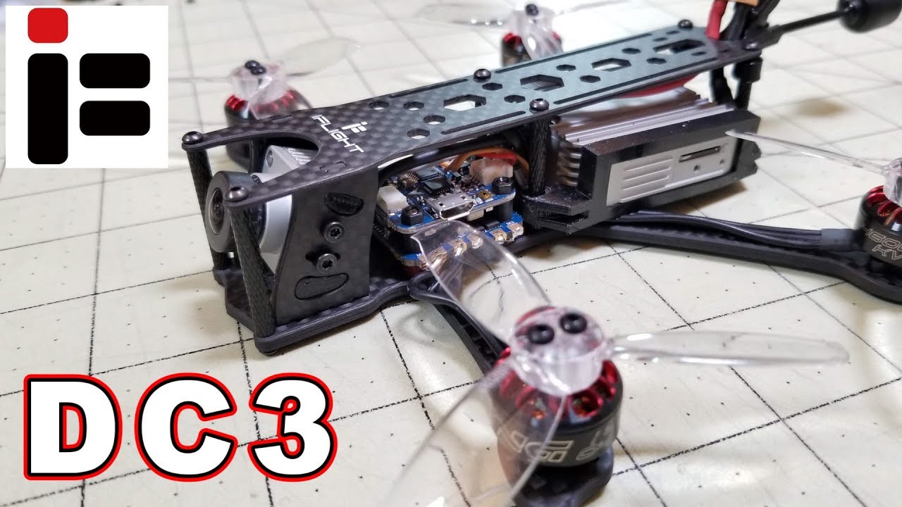 PERFECT DJI FPV BNF Drone // iFlight DC3 😍