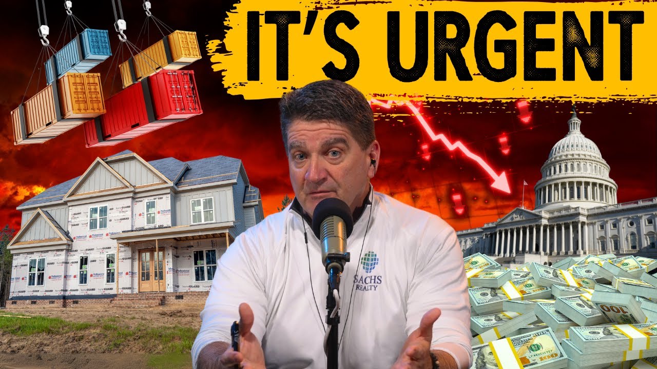 Housing Price Correction is Desperately Needed (Market Update)