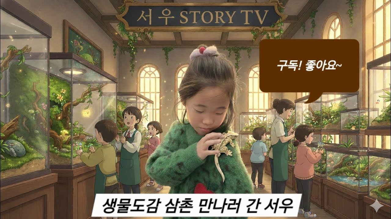 25.11.15일(토) 생물도감 521테마파크 방문기