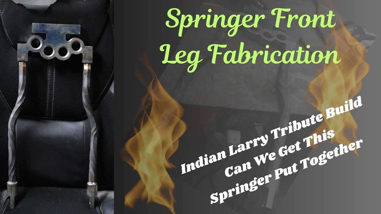 Indian Larry Tribute Pan Head Episode 19