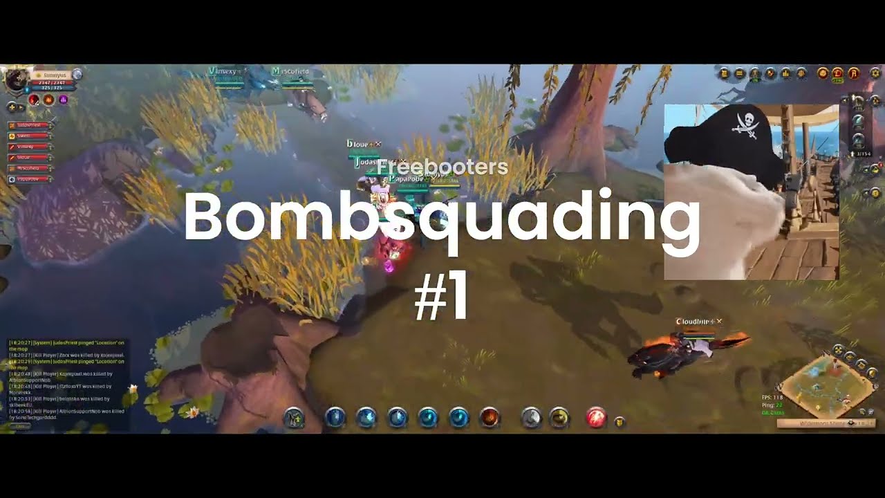 Freebooters bombsquad mememontage