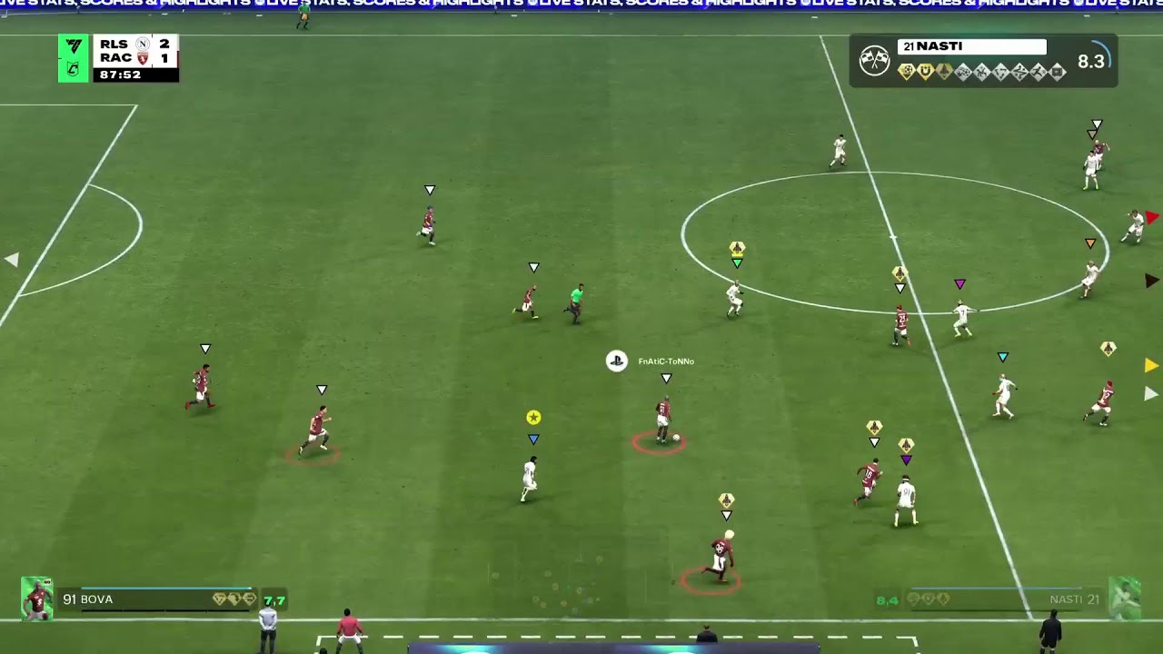 Vpl vs AcerranaEsports