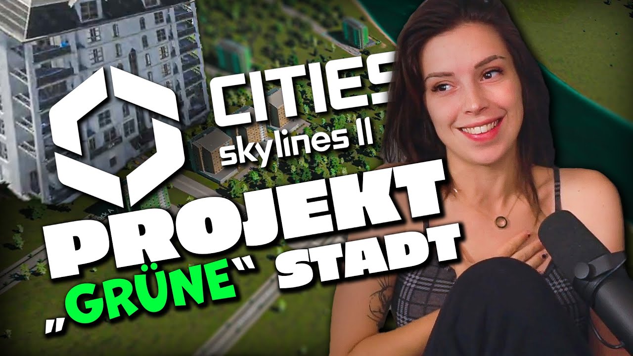 Die UNPROFESSIONELLE professionelle STADTPLANERIN | City Skylines 2