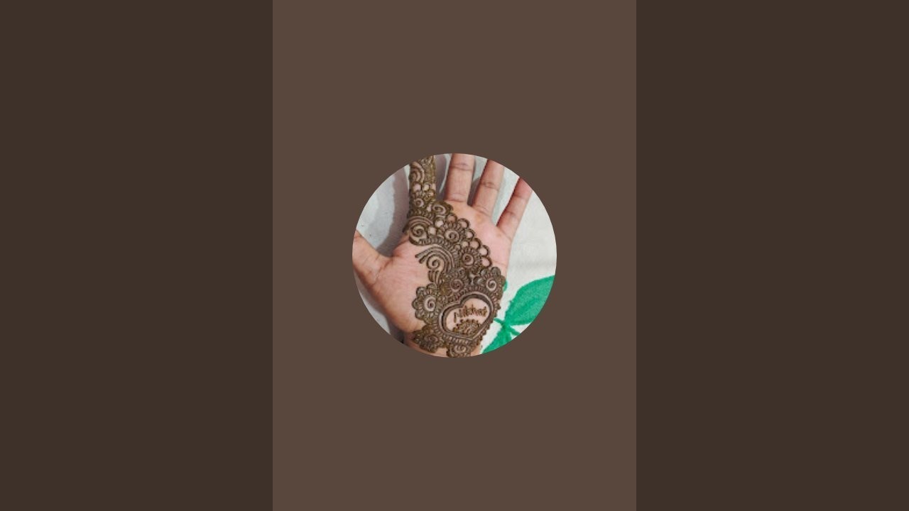 Nikahat mehndi short  is live!