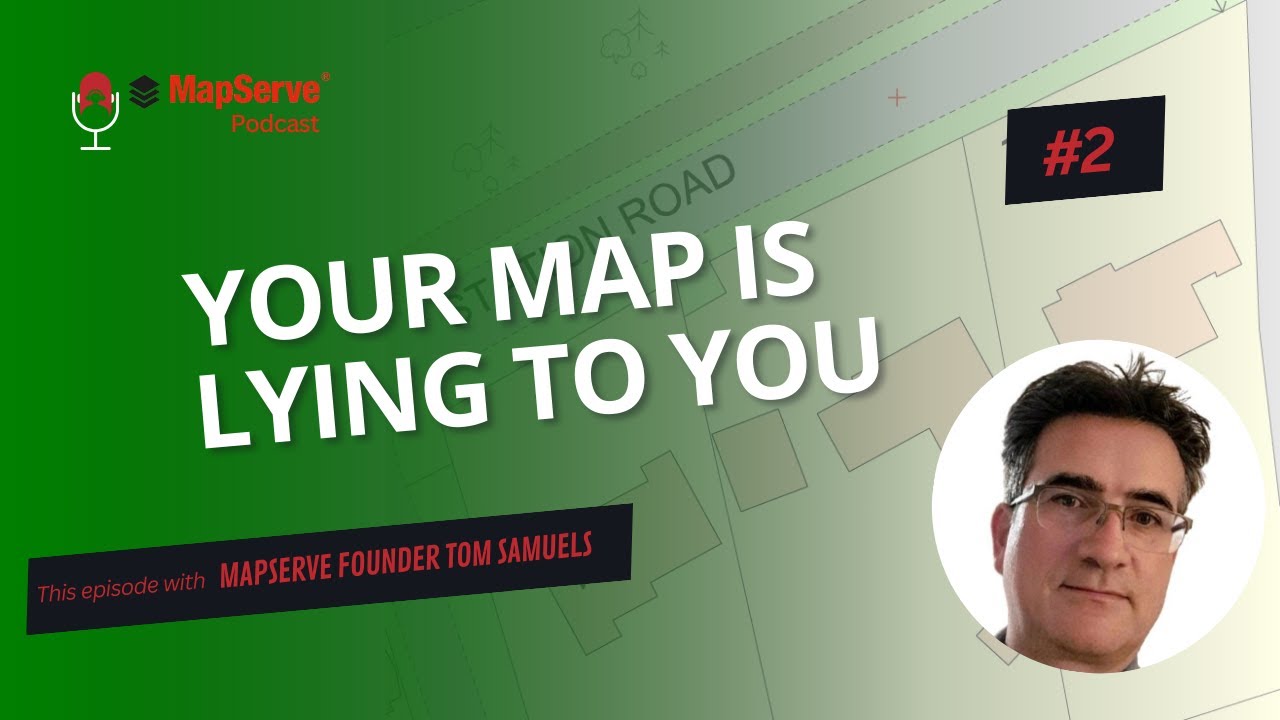 The Hidden Cost of Outdated Mapping in Architecture