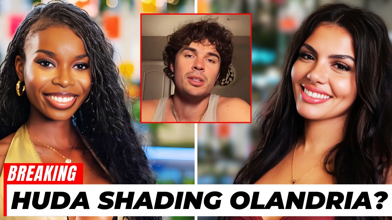 Huda Accused of Shading Olandria as Nic Claps Back | Nicolandria Drama Turns Messy