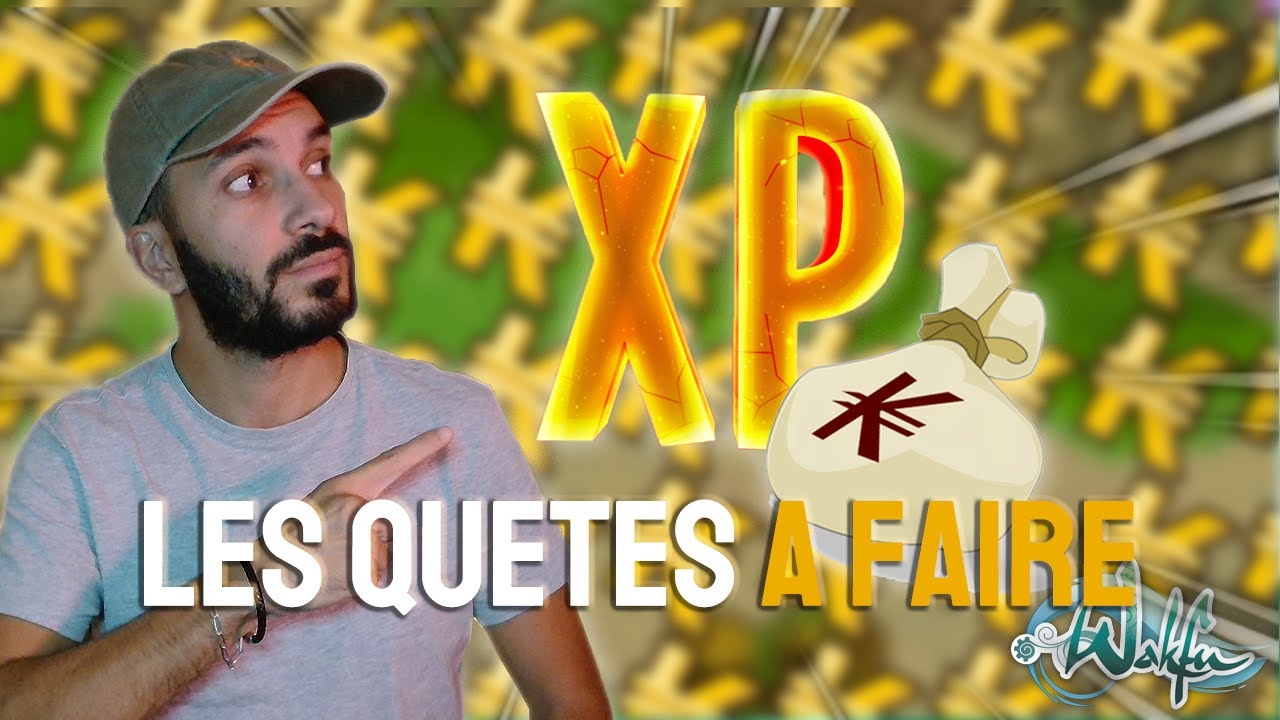 Les quêtes les plus rentables de Wakfu
