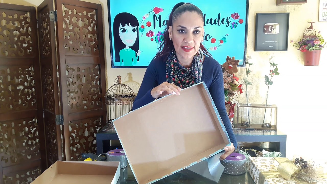 Envolturas de regalo / Manualidades de Vero