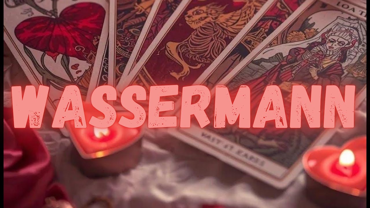 WASSERMANN ♥️ ES KOMMT! VIEL GELD 💰 UND DER ANRUF, AUF DEN DU GEWARTET HAST 📞🥰