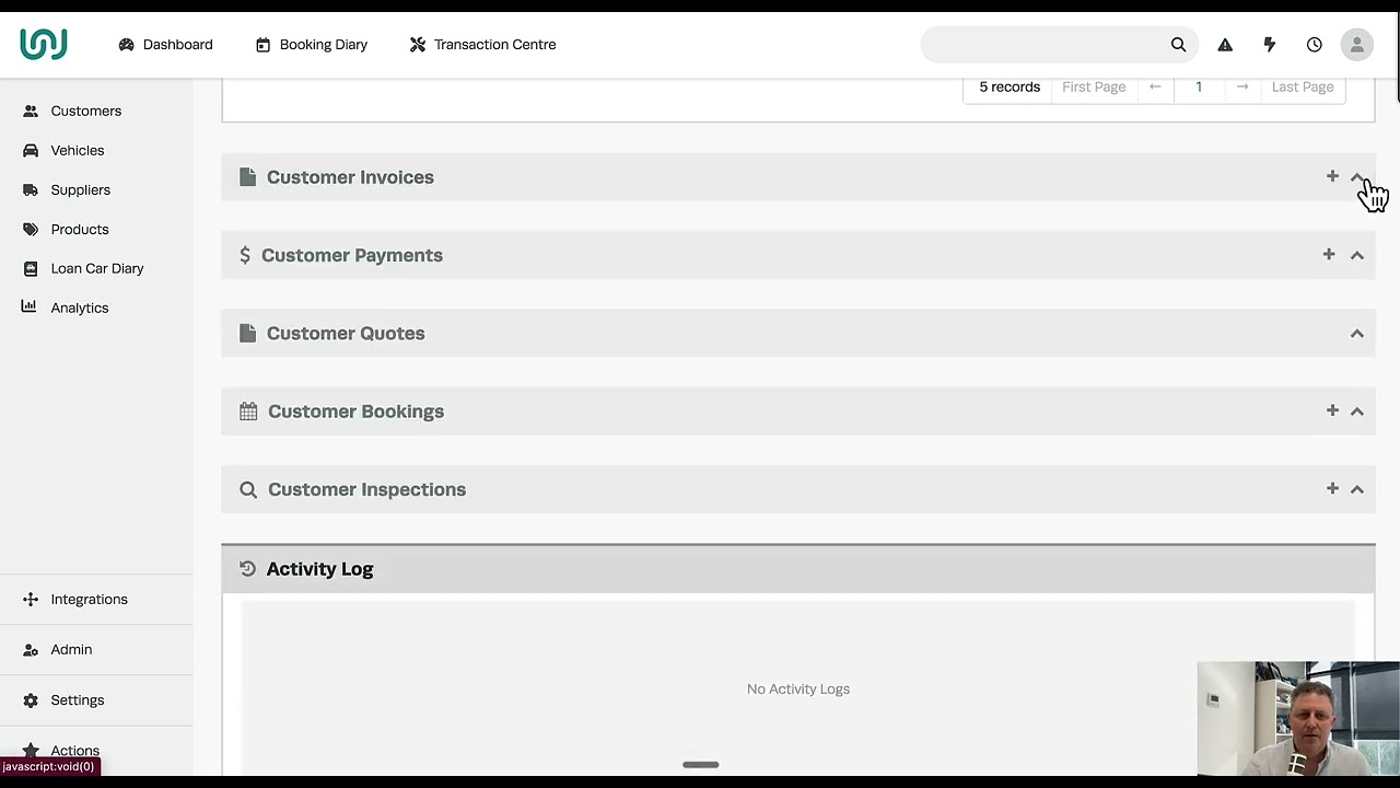 User Interface Refresh - Beta