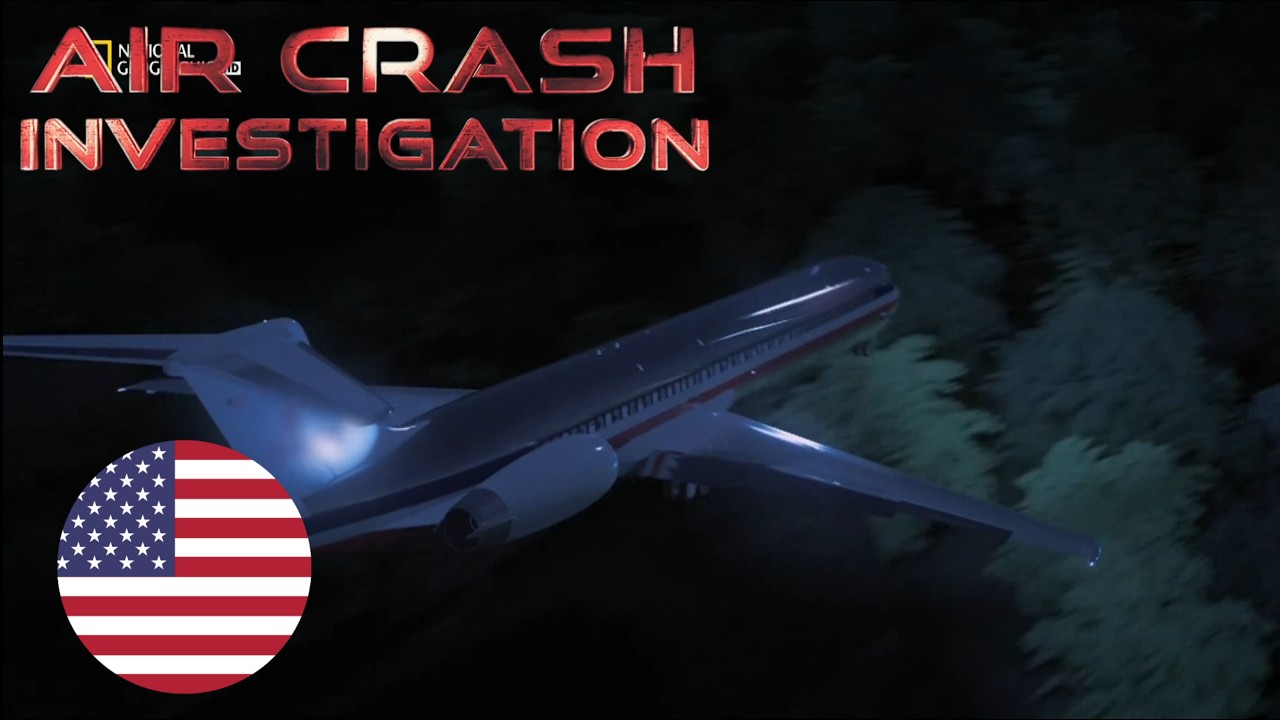 Air Crash Investigation S22E07 Tree Strike Terror [English] (4K)