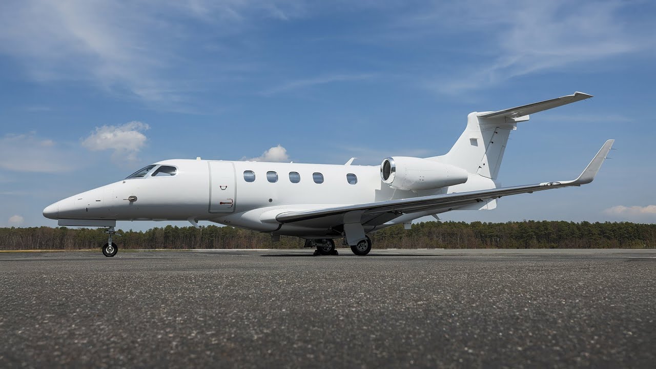 Stunning Embraer Phenom 300E For Sale!