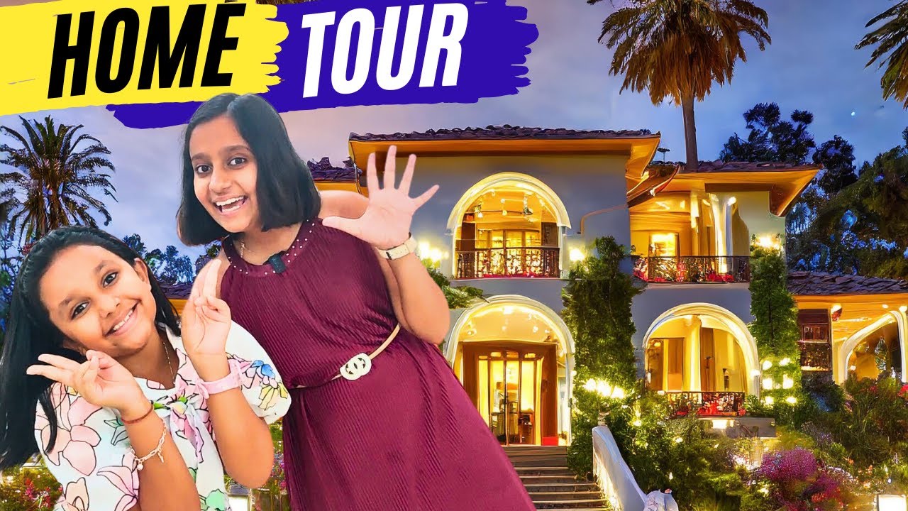 Home Tour | Rhythm Veronica Ka New House