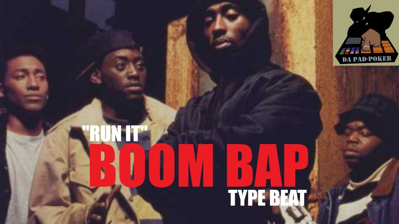 (Free) Boom Bap Type Beat 