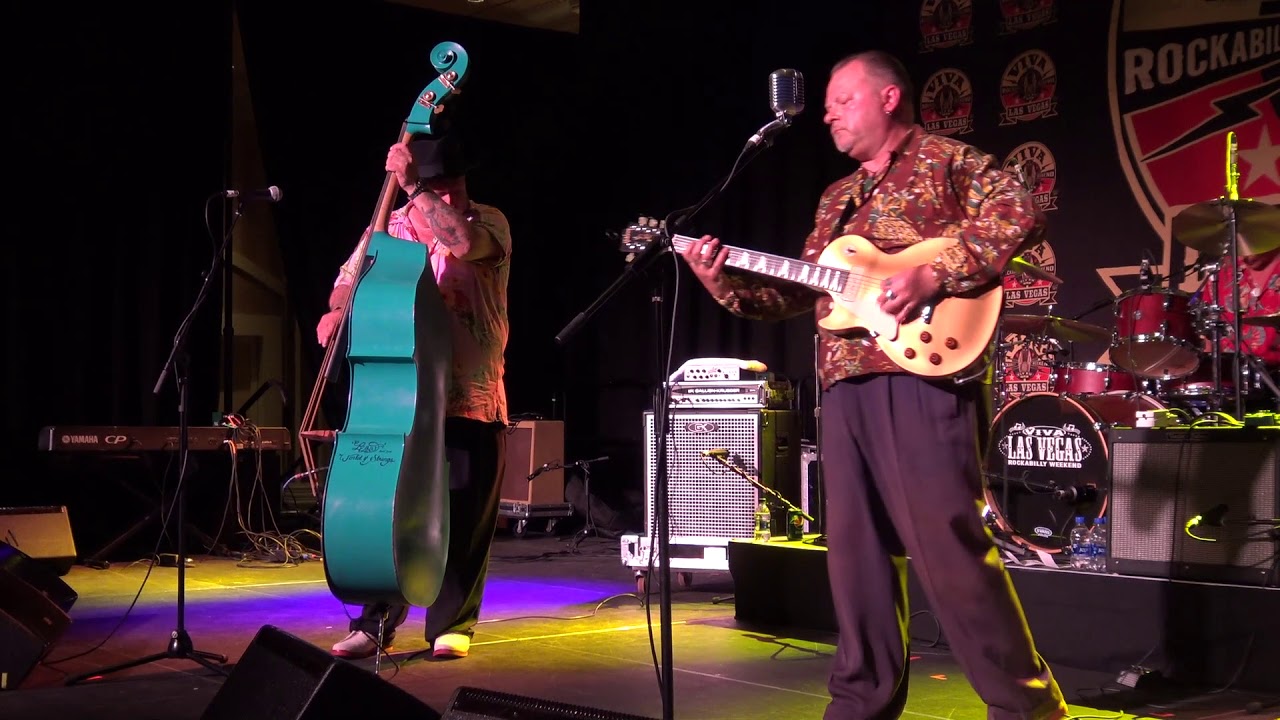 The Houserockers (VIVA LAS VEGAS 22)