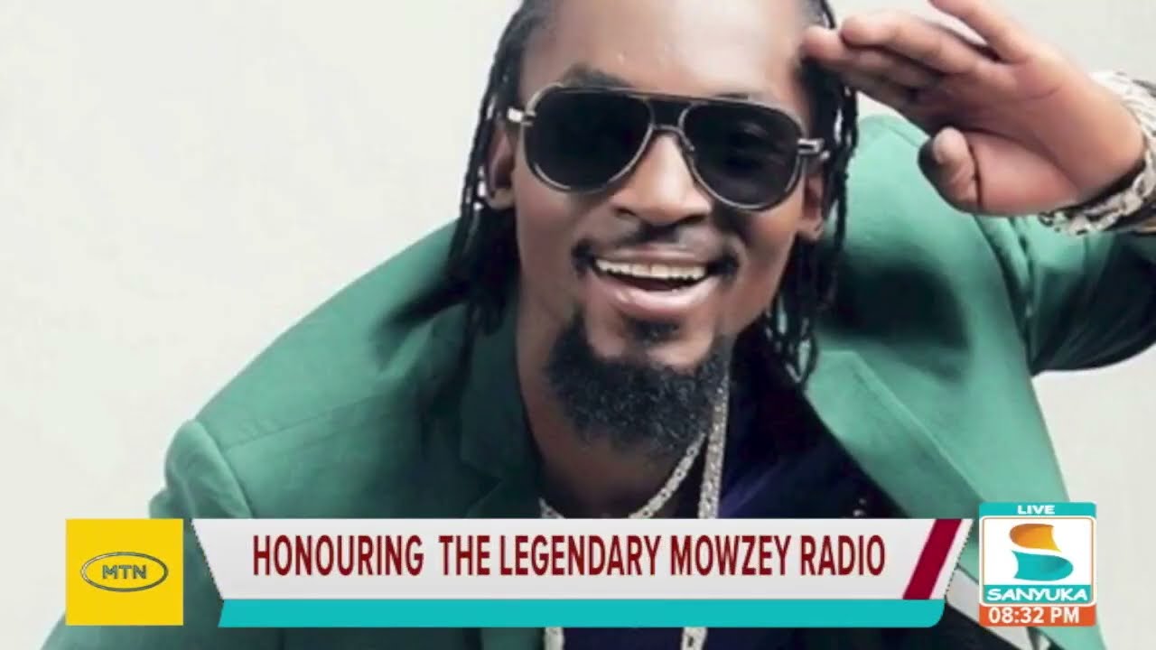 Honouring Mowzey Radio's Legacy | Sanyuka Uncut