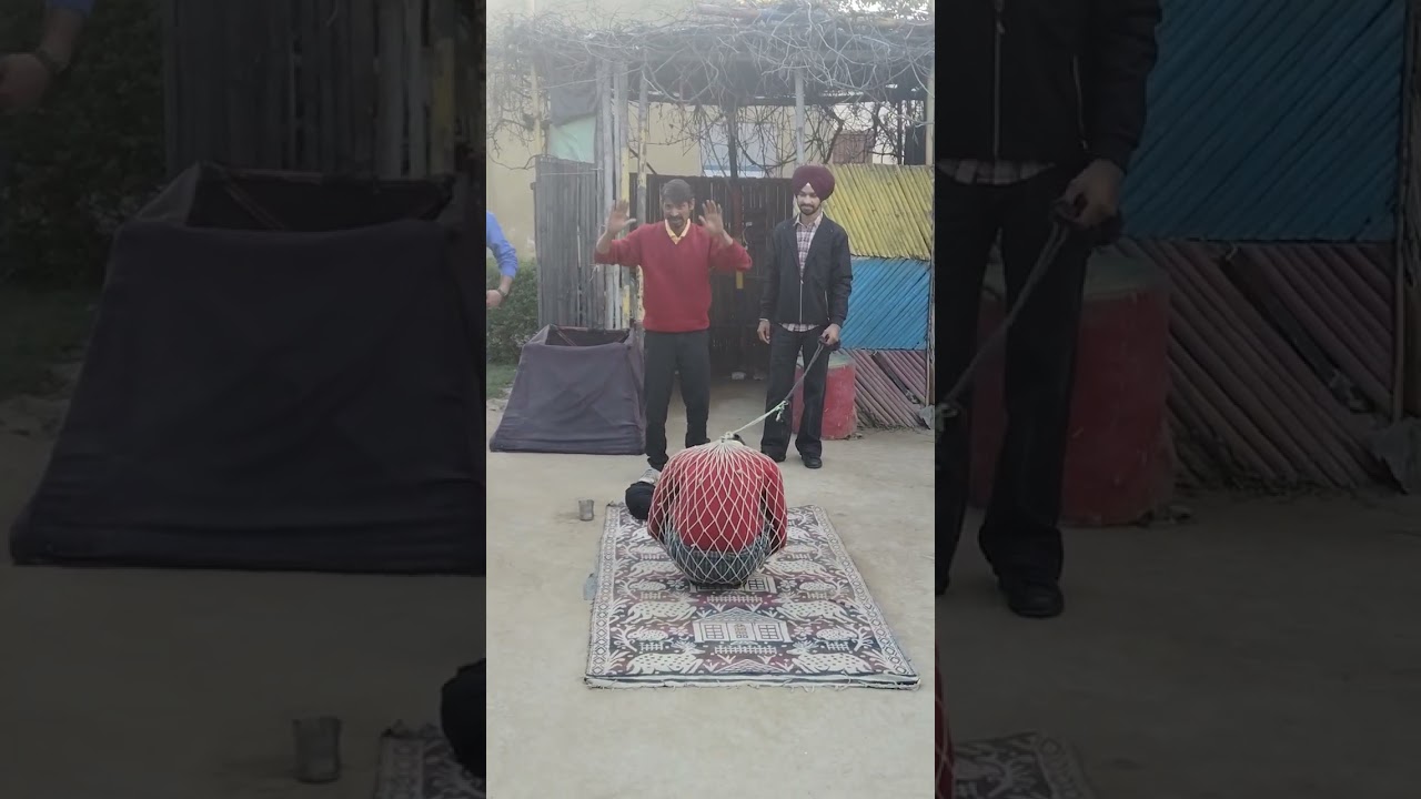 Magic' show 😮😮 #Magic #Circus #comedy 