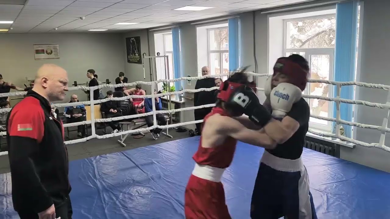 Козлов Арсений - Детков Артемий