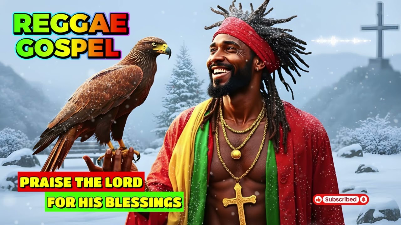 Reggae Gospel Joyful Mix 2026 – Uplifting Faith & Spirit Music