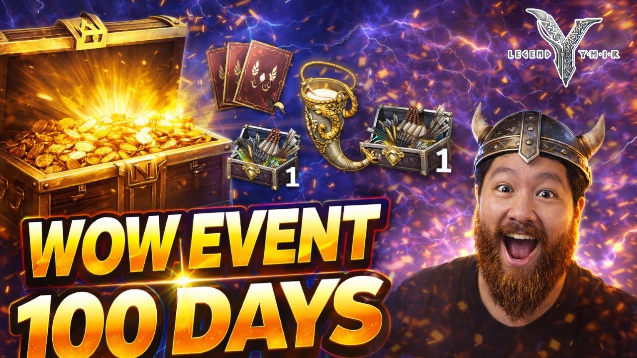 ID/EN HARI MU BERAT,SINI ADA AKU GACHA 100HARI BANSOS GILA‼️SEED= BEST COUPON , LEGENDOFYMIR