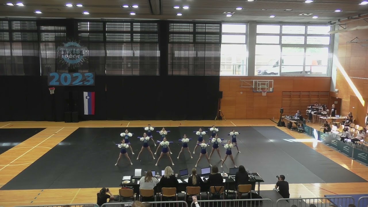 TO 2023 — PTCP — Twist Divas Mini {ŠK Twist Nova Gorica — SVN}