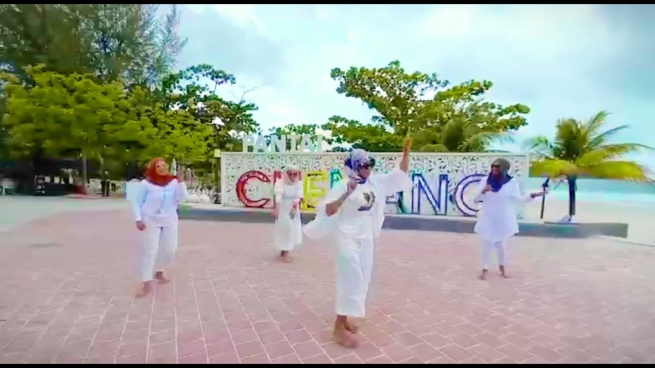 IKATAN ASMARA - Choreo by KBSi Fyna 🌹 BLS | Aerodance | FITNESS |  
