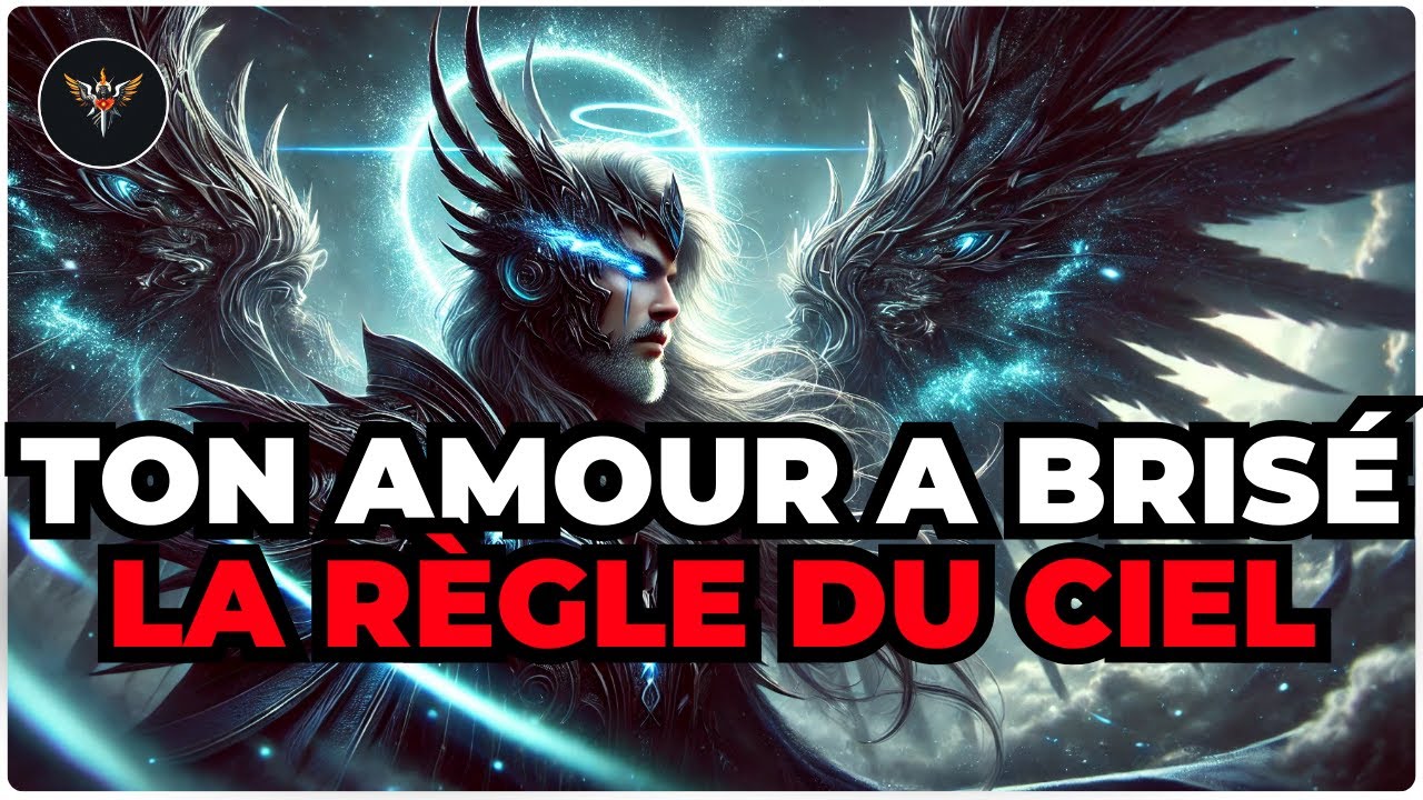 ÉLU, LE CIEL A ÉTÉ CHOQUÉ PAR LA FAÇON DONT TU AS AIMÉ CETTE PERSONNE