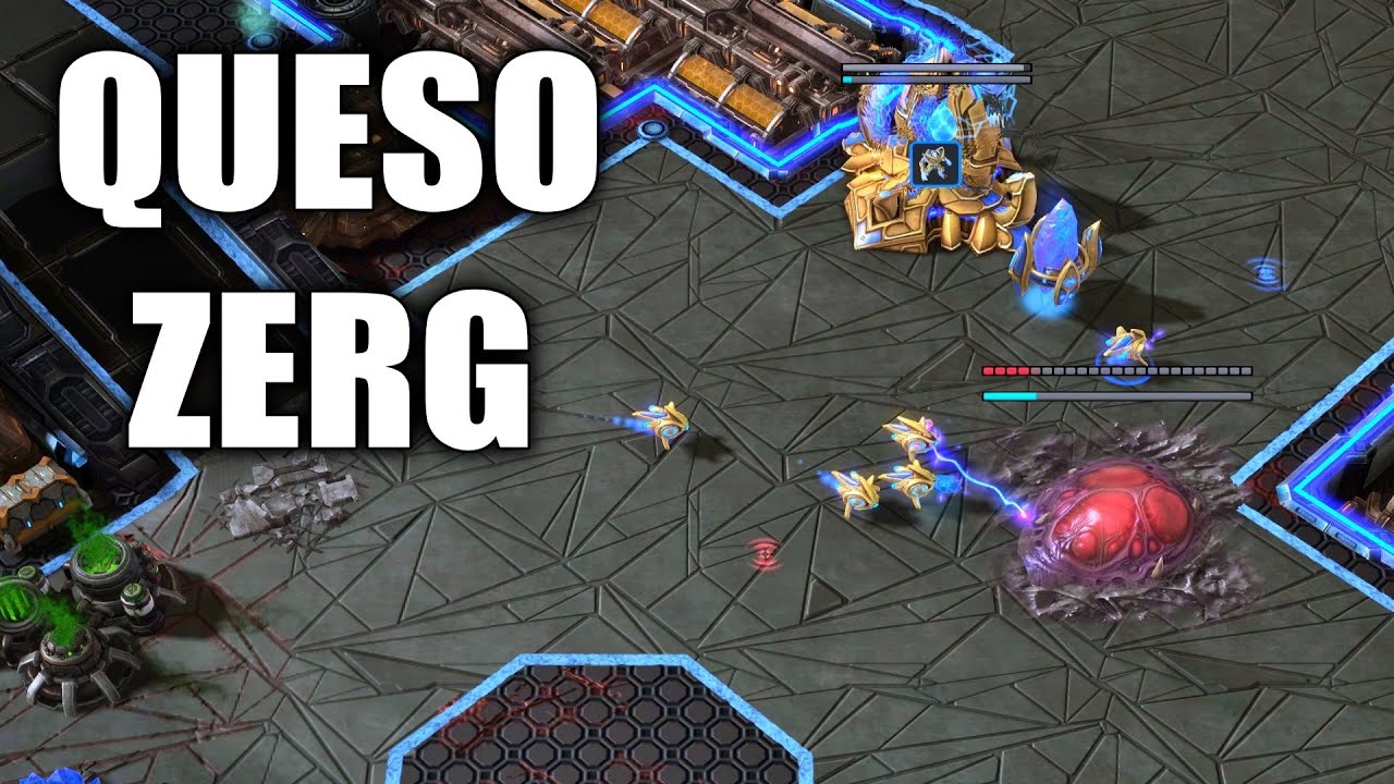 EL QUESO DE REYNOR! - REYNOR vs SKILLOUS - Ro8 - Bellum Zagora