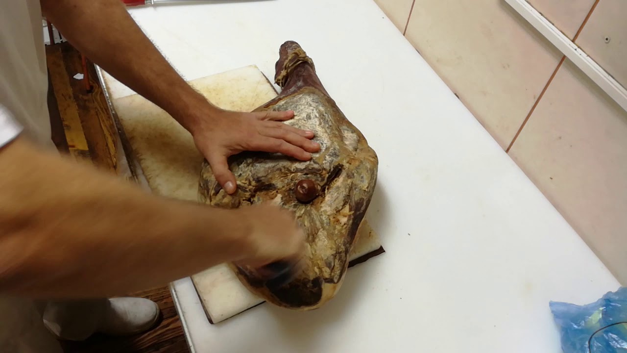 Pr&scaron;utana Aćim - Otvaranje pr&scaron;uta