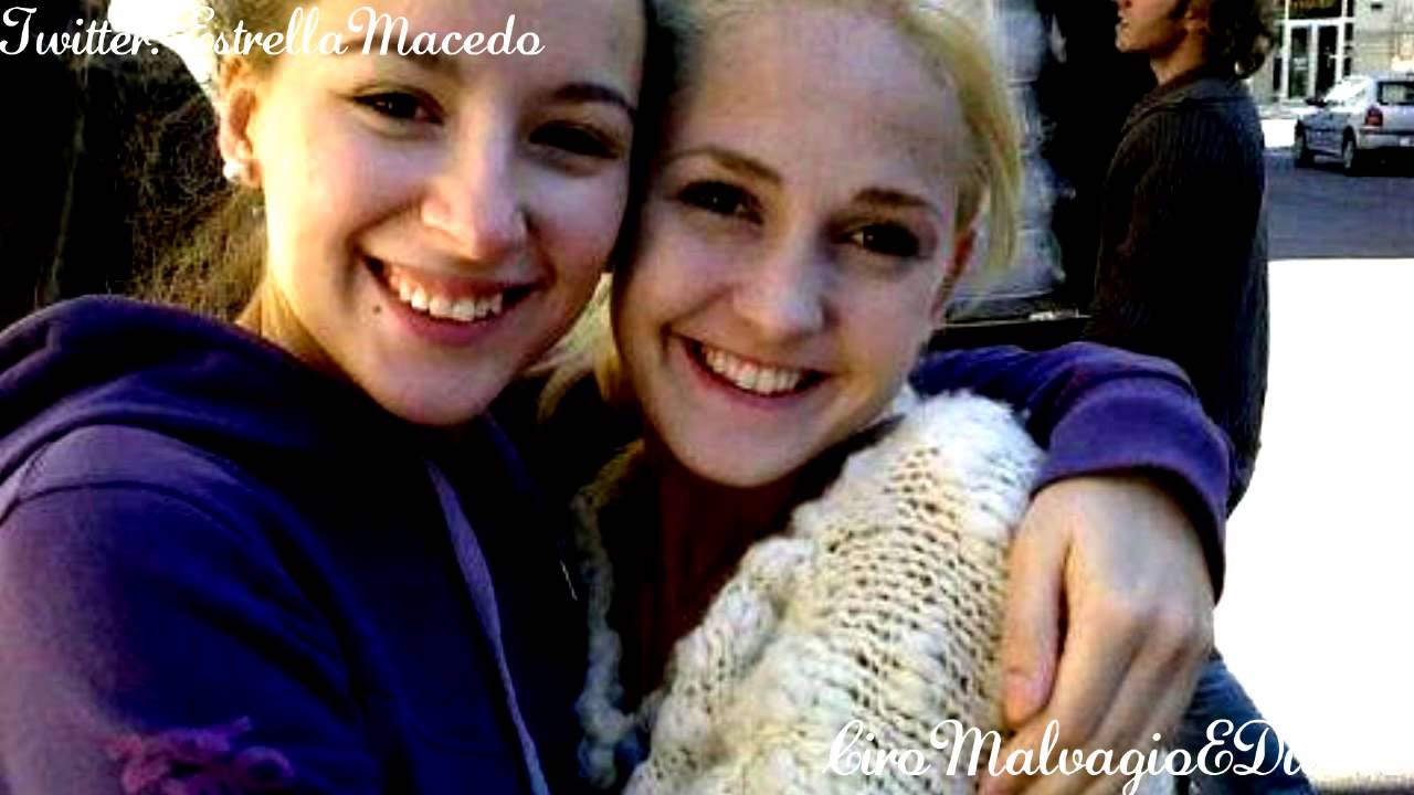 Violetta - Fuera Del Set (Parte 11)